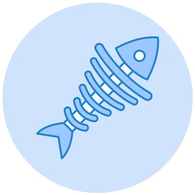 Roket. Web simgesi basit illüstrasyon