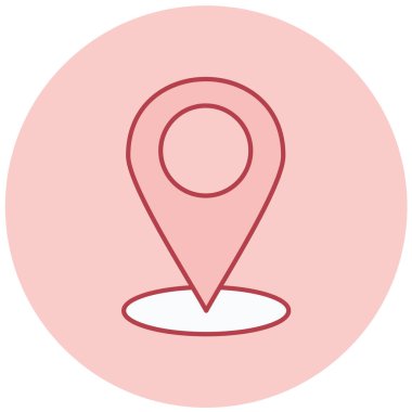 Konum kodu. Basit resimleme