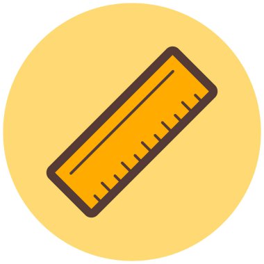 Hükümdar. Web simgesi basit illüstrasyon