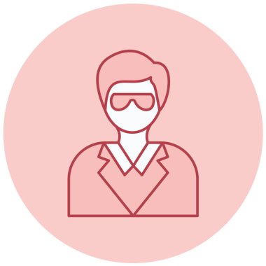 modern simge vektör illüstrasyonu 