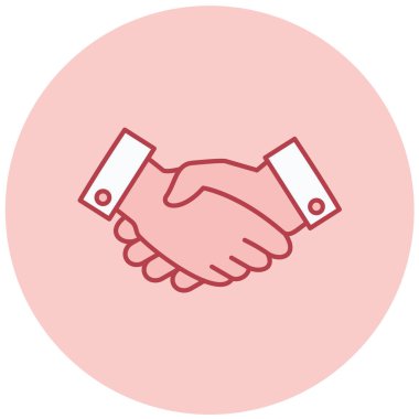 Tokalaşın. Web simgesi basit tasarım