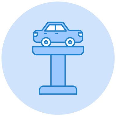 modern simge vektör illüstrasyonu