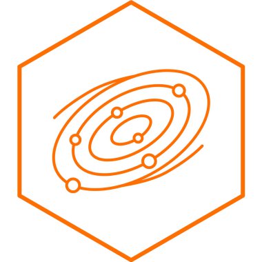 projeniz için satır simgesi