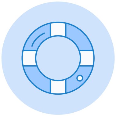 Can simidi. Web simgesi basit illüstrasyon