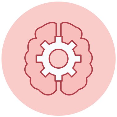 Ayarlama. Web simgesi basit illüstrasyon