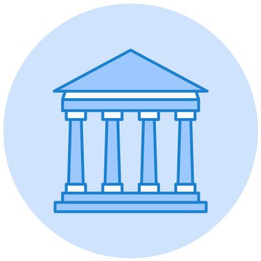 modern simge vektör illüstrasyonu 