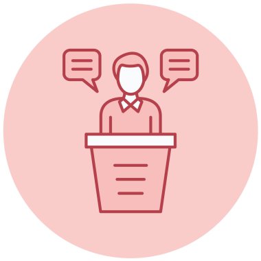 modern simge vektör illüstrasyonu 