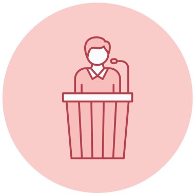 modern simge vektör illüstrasyonu 