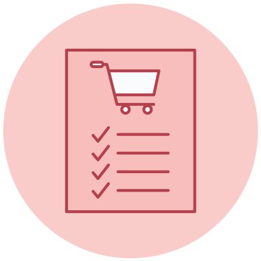 modern simge vektör illüstrasyonu 