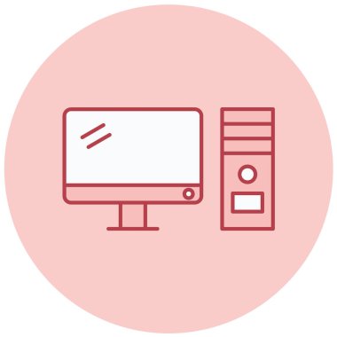 modern simge vektör illüstrasyonu 