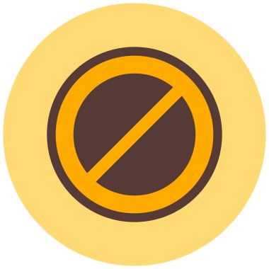 - Hayır. Web simgesi basit illüstrasyon