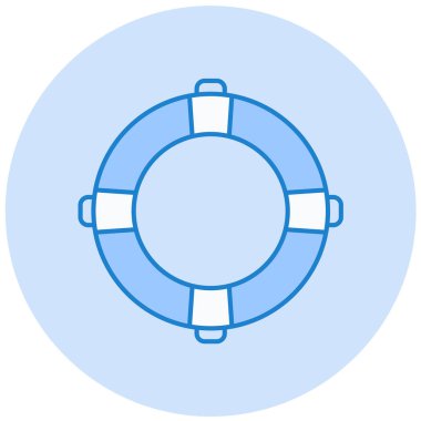 Can simidi. Web simgesi basit illüstrasyon