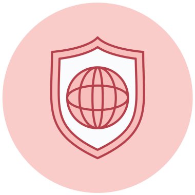 modern simge vektör illüstrasyonu 