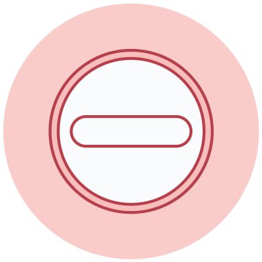 minus, data, bilgisayar, vektör illüstrasyonu