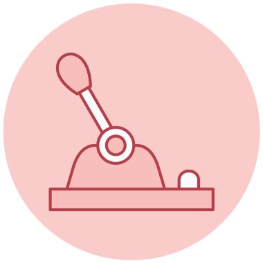 modern simge vektör illüstrasyonu 