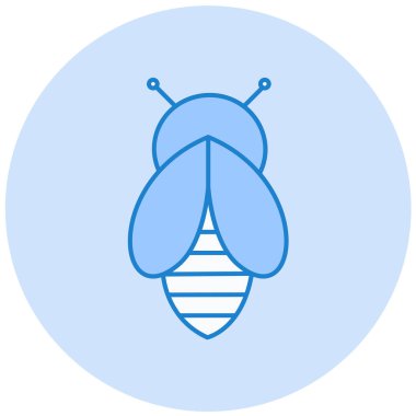 Arı simgesi çizimi