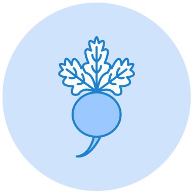 Pancar. Web simgesi basit illüstrasyon