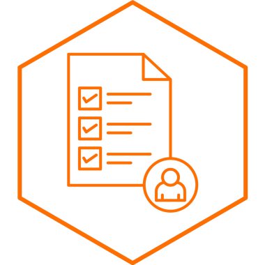 Gemiye binerken. Web simgesi basit illüstrasyon