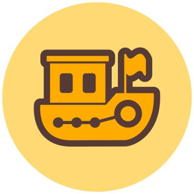 kargo tankı. Basit tasarım