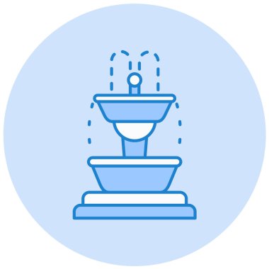 modern simge vektör illüstrasyonu 