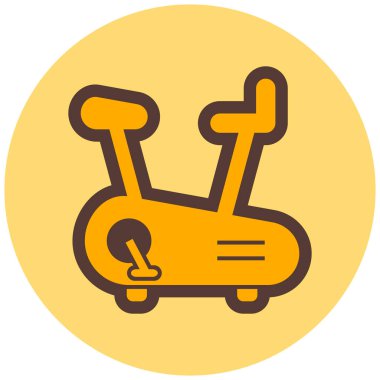 Mobilet. Web simgesi basit illüstrasyon