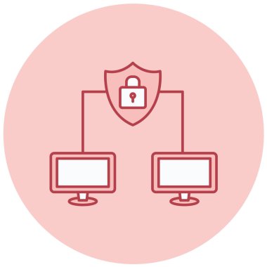 modern simge vektör illüstrasyonu 