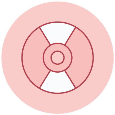 modern simge vektör illüstrasyonu 