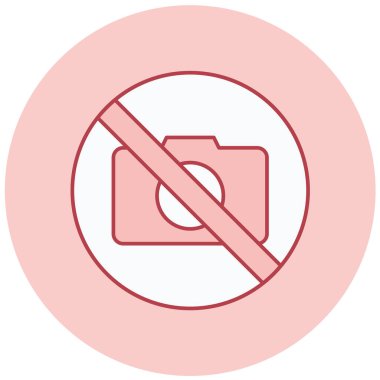 Fotoğraf makinesi simgesi yok.