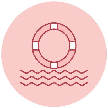 Can simidi. Web simgesi basit illüstrasyon