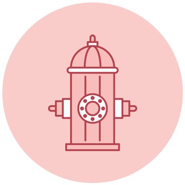 Yangın musluğu. Basit tasarım