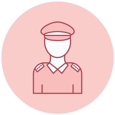 modern simge vektör illüstrasyonu 