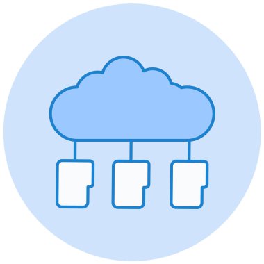 Bulut hesaplama. Basit resimleme