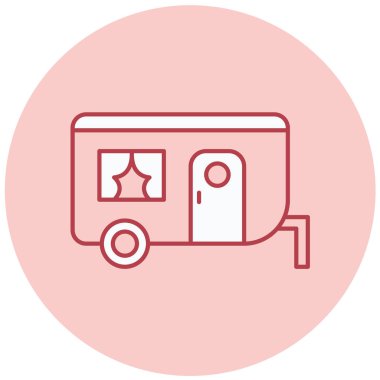 modern simge vektör illüstrasyonu 