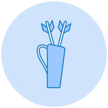 modern simge vektör illüstrasyonu 