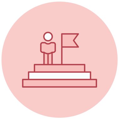 modern simge vektör illüstrasyonu