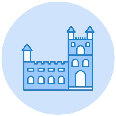 modern simge vektör illüstrasyonu 