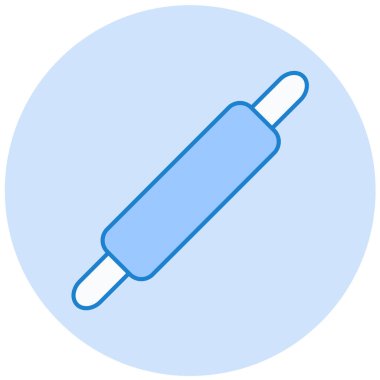 Oklava simge vektör çizim