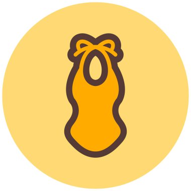 Mayolu. Web simgesi basit illüstrasyon