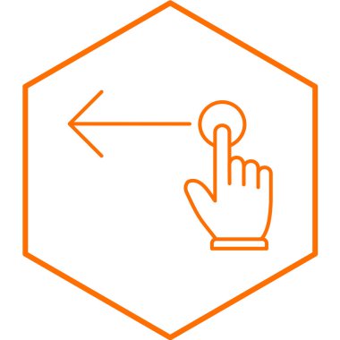 Vektör illüstrasyonu, simge ögesi biçimi