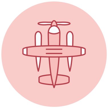 modern simge vektör illüstrasyonu 