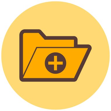 dizin vektör simgesi modern basit tasarım