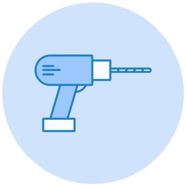 Sondaj. Web simgesi basit illüstrasyon