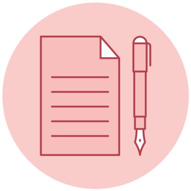 modern simge vektör illüstrasyonu 