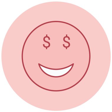 yüz simgesi vektör resimlemesiName