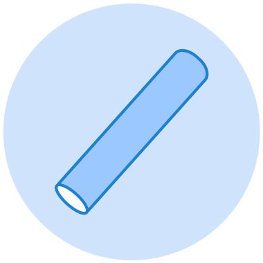 kalem simgesi vektör illüstrasyonu