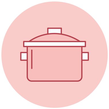 Esrar. Web simgesi basit tasarım