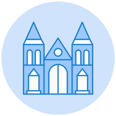 modern simge vektör illüstrasyonu 