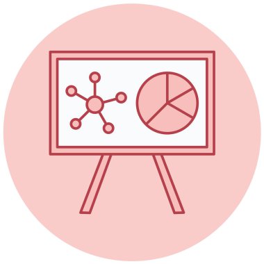 modern simge vektör illüstrasyonu 