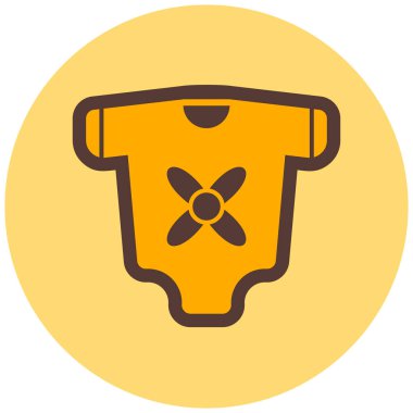 Nakit. Web simgesi basit illüstrasyon