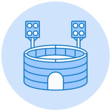 Video oyunu vektör simgesi